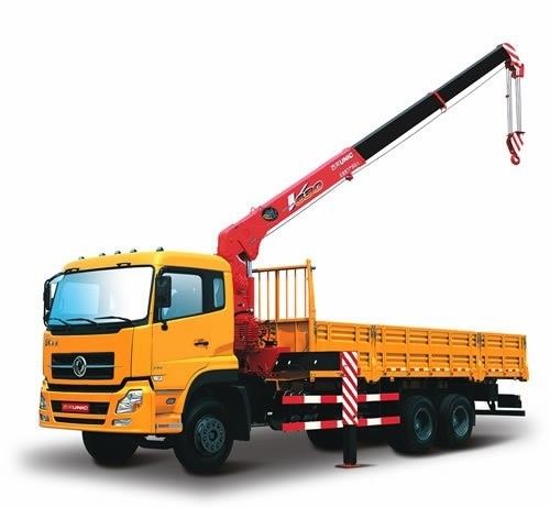 Lorry Cranes